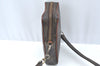 Auth Louis Vuitton Monogram Mini Poche Danube Shoulder Cross Bag Old Model K3886