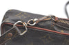 Auth Louis Vuitton Monogram Mini Poche Danube Shoulder Cross Bag Old Model K3886