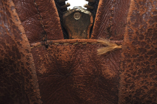 Auth Louis Vuitton Monogram Mini Poche Danube Shoulder Cross Bag Old Model K3886