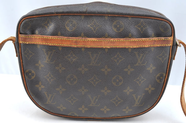 Auth Louis Vuitton Monogram Jeune Fille GM M51225 Shoulder Cross Bag Junk K3963