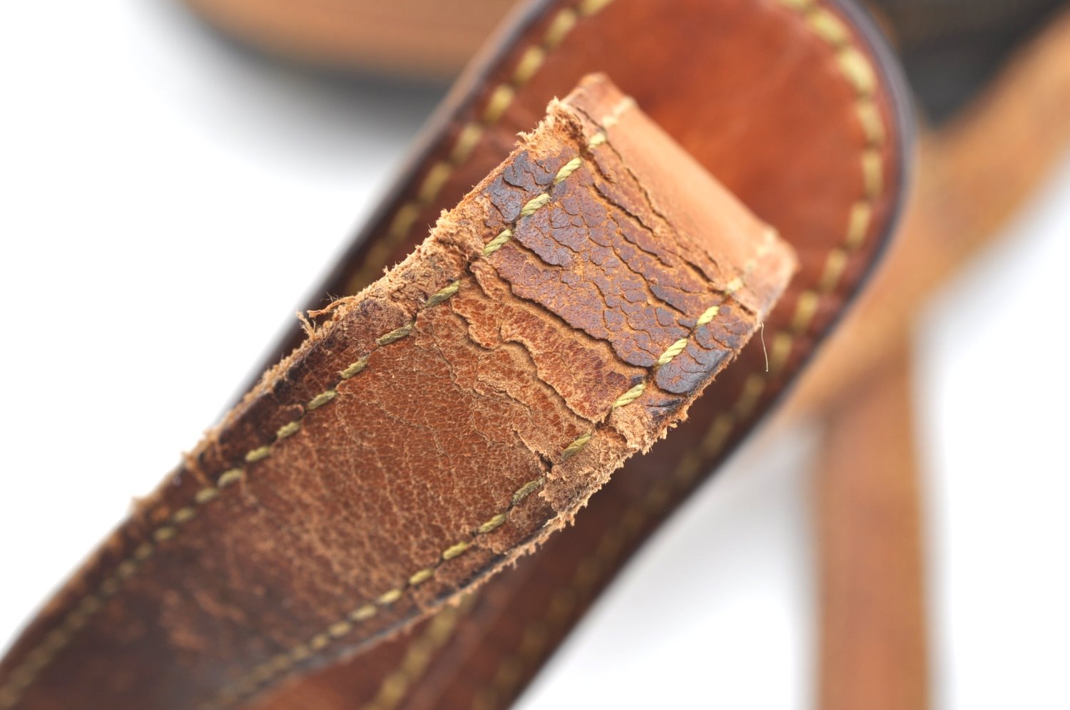 Auth Louis Vuitton Monogram Jeune Fille GM M51225 Shoulder Cross Bag Junk K3963