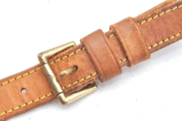 Auth Louis Vuitton Monogram Jeune Fille GM M51225 Shoulder Cross Bag Junk K3963