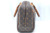 Authentic Louis Vuitton Monogram Deauville Hand Bag M47270 LV K3969