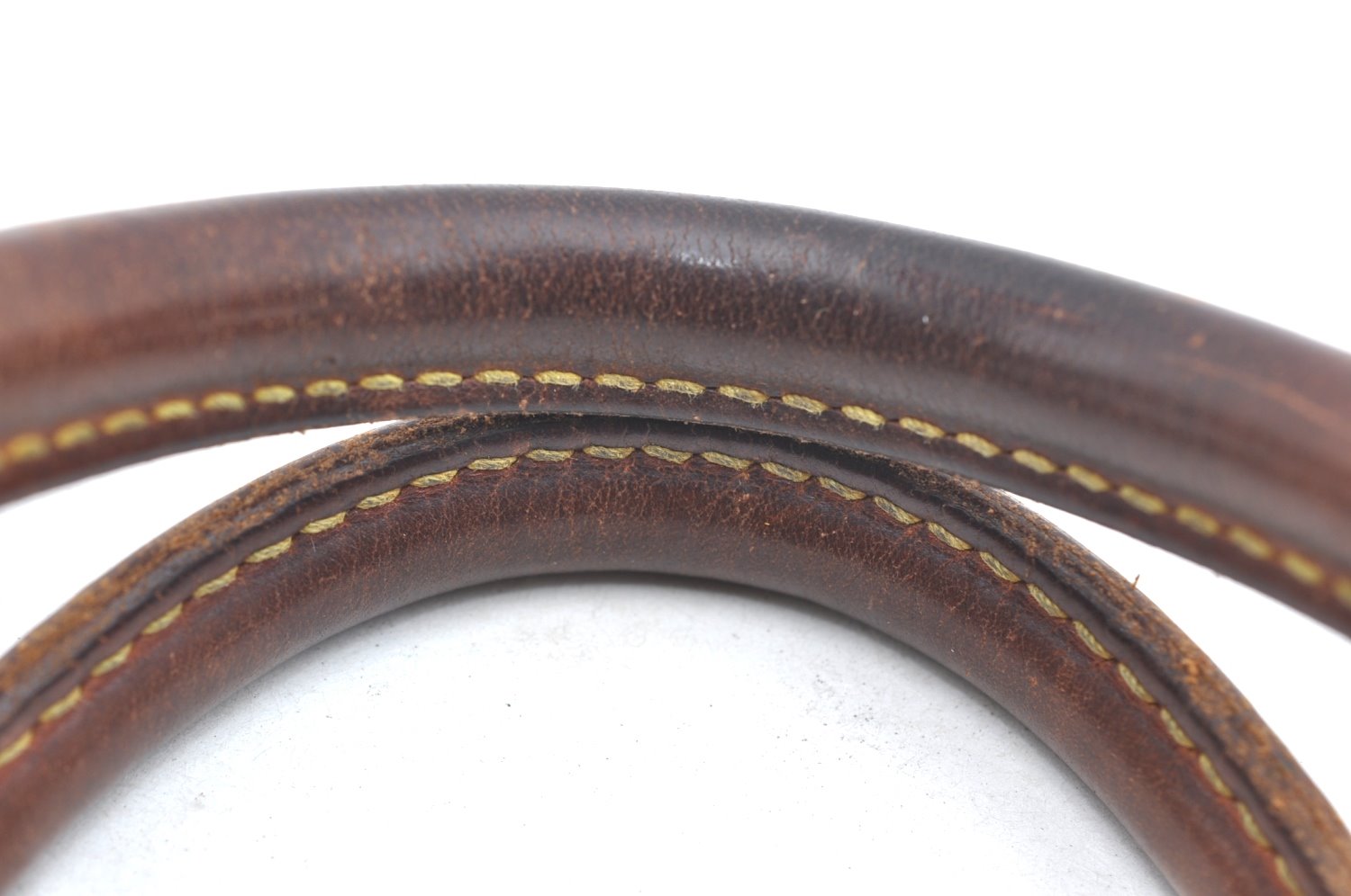 Authentic Louis Vuitton Monogram Deauville Hand Bag M47270 LV K3969