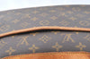 Authentic Louis Vuitton Monogram Deauville Hand Bag M47270 LV K3969
