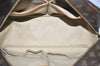 Authentic Louis Vuitton Monogram Deauville Hand Bag M47270 LV K3969