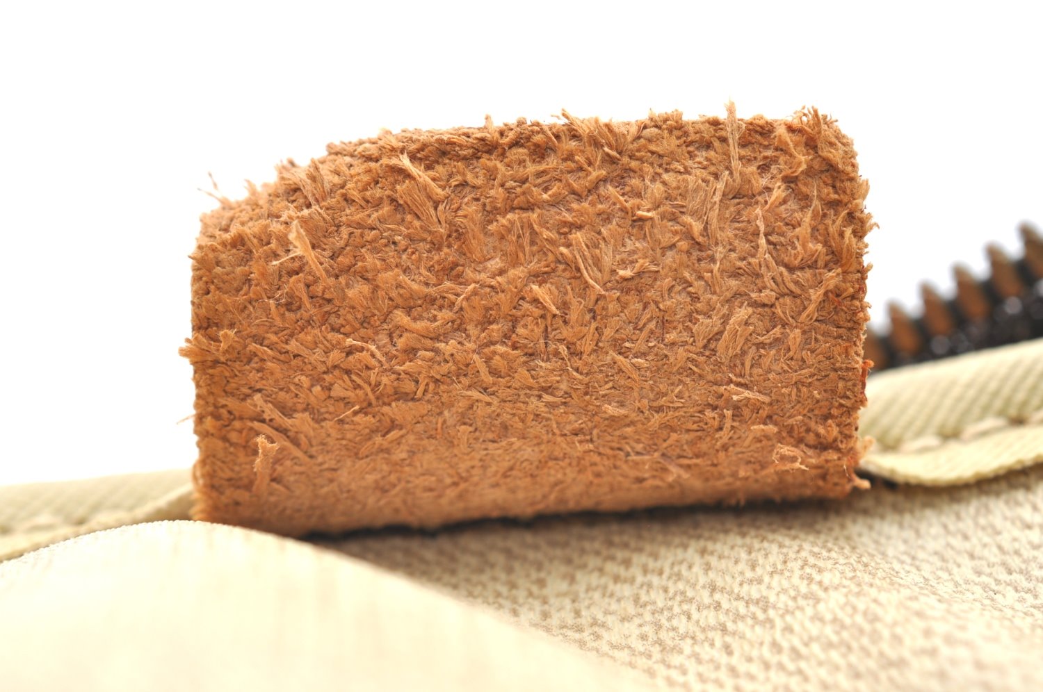 Authentic Louis Vuitton Monogram Deauville Hand Bag M47270 LV K3969