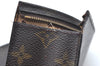 Authentic Louis Vuitton Monogram Poche Toilette 26 Cosmetics Pouch Junk K4036