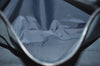 Authentic GUCCI Sherry Line GG Crystal Tote Bag PVC Leather 155524 Navy K4041