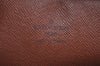 Authentic Louis Vuitton Monogram Danube Shoulder Cross Body Bag M45266 LV K4067