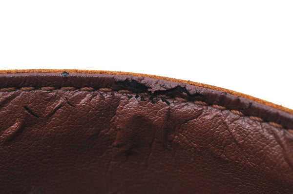 Authentic Louis Vuitton Monogram Danube Shoulder Cross Body Bag M45266 LV K4067