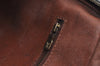 Authentic Louis Vuitton Monogram Porte Documents Voyage M40226 Briefcase K4069