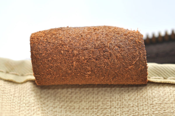 Authentic Louis Vuitton Monogram Deauville Hand Bag M47270 LV K4071