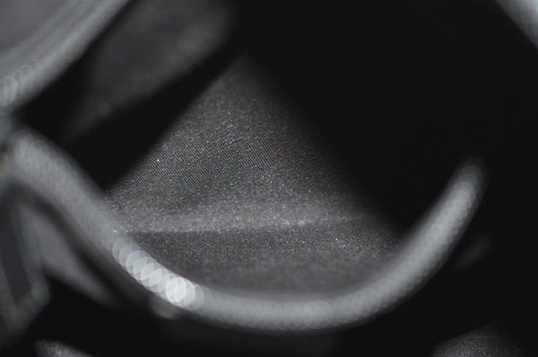 Authentic GUCCI GG Crystal Shoulder Tote Bag PVC Leather 131228 Blue K4088