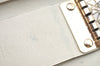 Authentic GUCCI Guccissima Lovely Heart 6 Key Case GG Leather 257217 White K4095