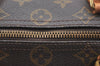 Authentic Louis Vuitton Monogram Speedy 30 Hand Boston Bag M41526 LV Junk K4101