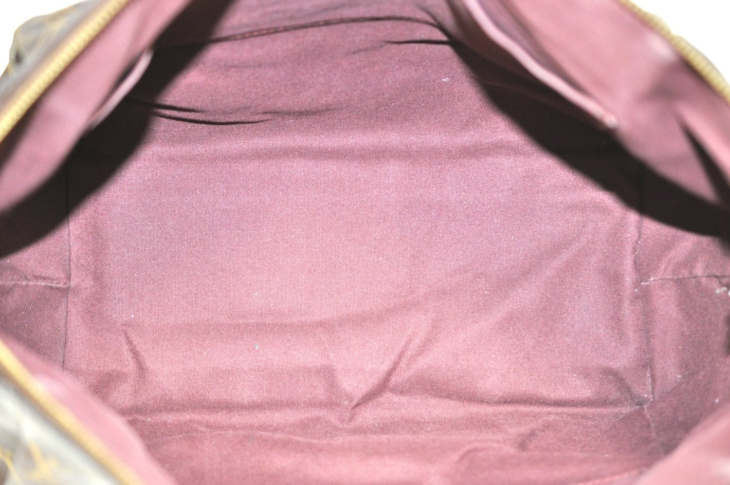 Authentic Louis Vuitton Monogram Turenne MM M48814 2Way Shoulder Hand Bag K4105