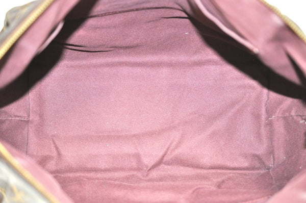 Authentic Louis Vuitton Monogram Turenne MM M48814 2Way Shoulder Hand Bag K4105