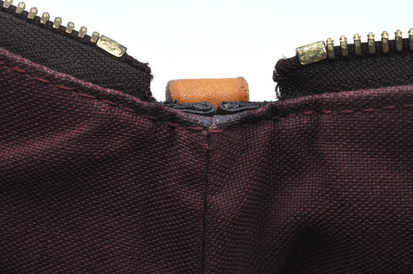 Authentic Louis Vuitton Monogram Turenne MM M48814 2Way Shoulder Hand Bag K4105