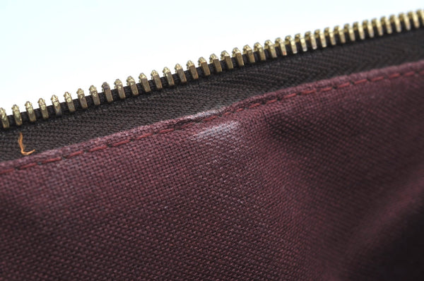 Authentic Louis Vuitton Monogram Turenne MM M48814 2Way Shoulder Hand Bag K4105