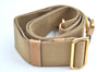 Authentic PRADA Vintage Leather 2Way Shoulder Hand Bag Beige K4106