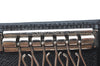 Authentic Louis Vuitton Epi Multicles 6 Key Case Black M63812 LV K4110