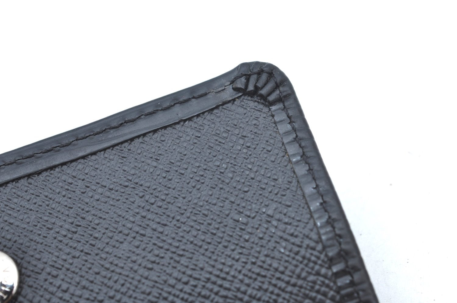 Authentic Louis Vuitton Epi Multicles 6 Key Case Black M63812 LV K4110