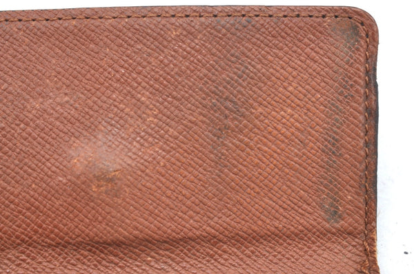 Authentic Louis Vuitton Monogram Multicles 4 Four Hooks Key Case M62631 LV K4129