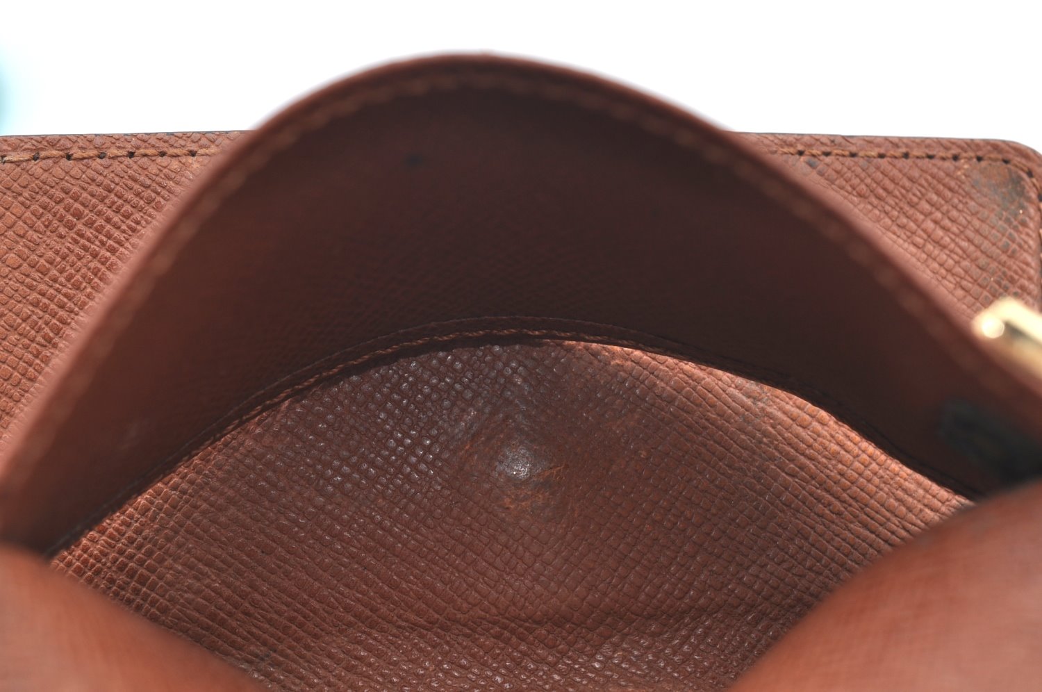 Authentic Louis Vuitton Monogram Multicles 4 Four Hooks Key Case M62631 LV K4129