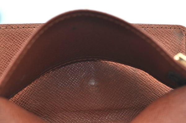 Authentic Louis Vuitton Monogram Multicles 4 Four Hooks Key Case M62631 LV K4129