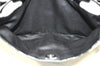 Authentic COACH Signature Shoulder Tote Bag Canvas Enamel F24666 Black K4134
