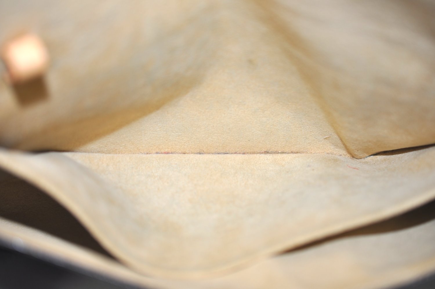 Authentic Louis Vuitton Monogram Pochette Twin GM Shoulder Bag M51852 LV K4142