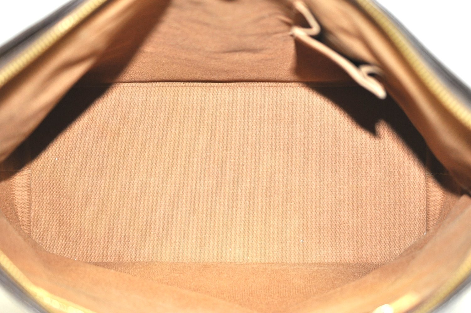 Auth Louis Vuitton Monogram Cabas Mezzo Shoulder Tote Bag M51151 LV Junk K4143