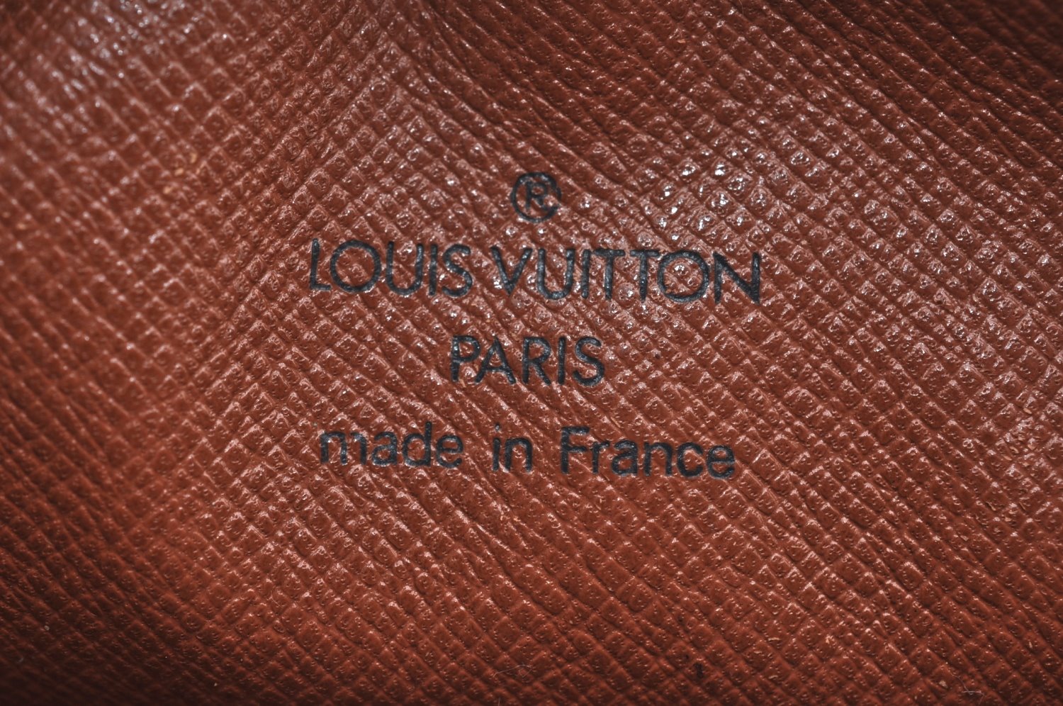 Authentic Louis Vuitton Monogram Marly Dragonne PM M51827 Clutch Hand Bag K4144