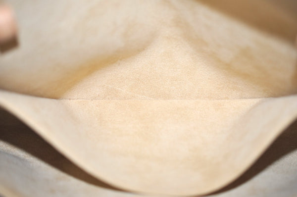 Authentic Louis Vuitton Monogram Pochette Twin GM Shoulder Bag M51852 LV K4146