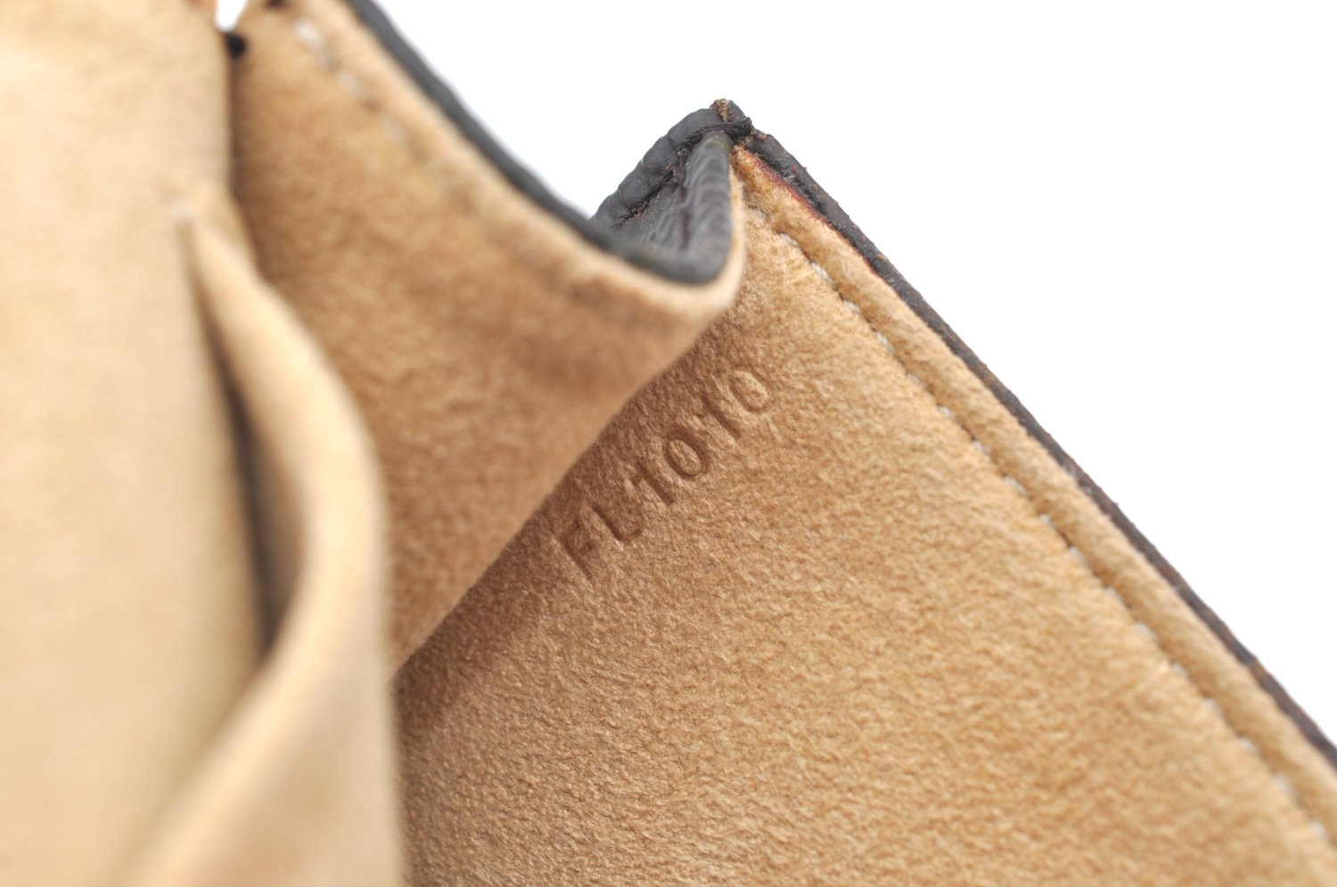 Authentic Louis Vuitton Monogram Pochette Twin GM Shoulder Bag M51852 LV K4146