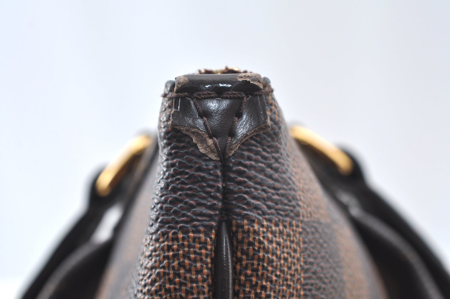 Authentic Louis Vuitton Damier Westminster PM Shoulder Hand Bag N41102 LV K4147