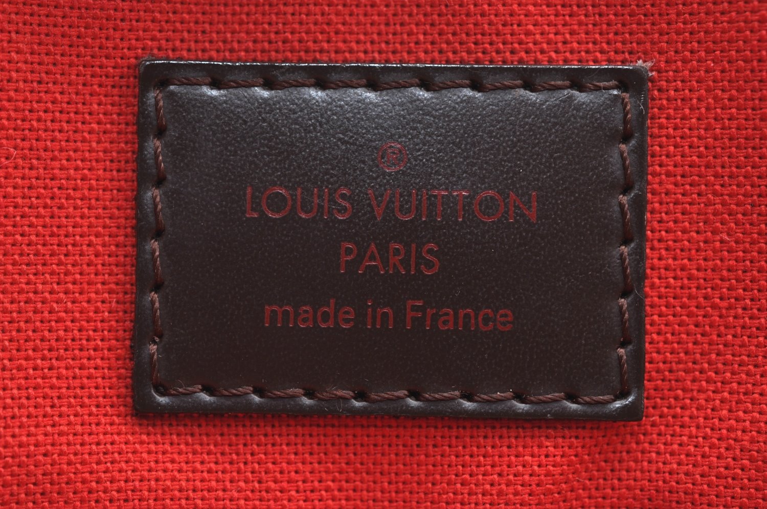 Authentic Louis Vuitton Damier Westminster PM Shoulder Hand Bag N41102 LV K4147