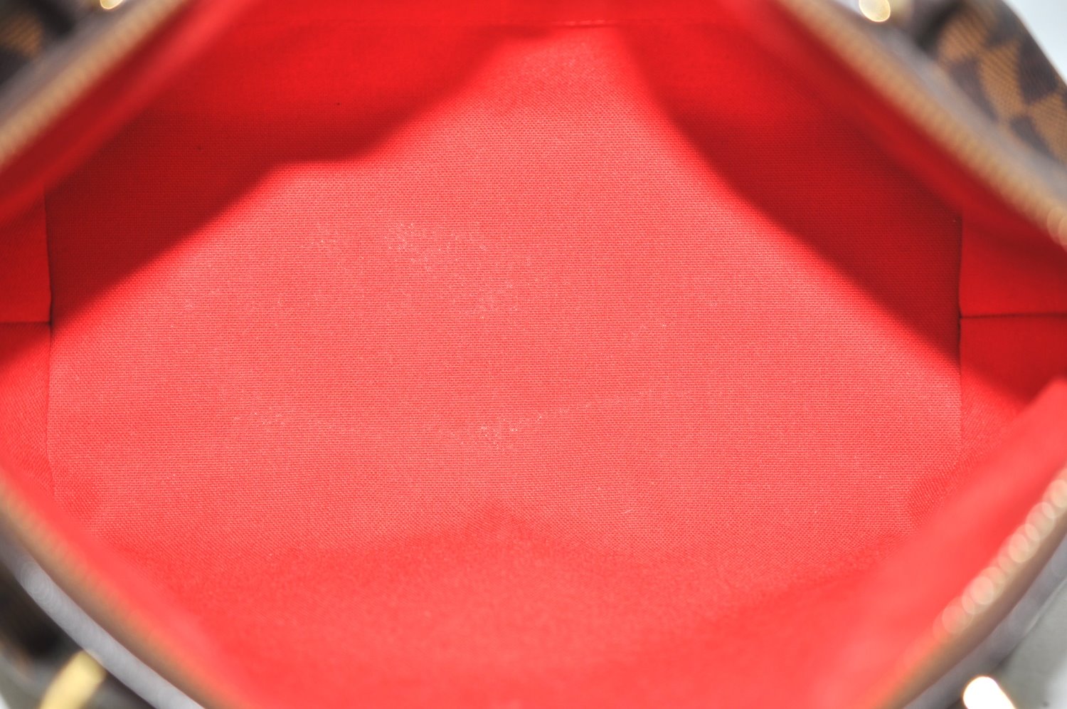 Authentic Louis Vuitton Damier Westminster PM Shoulder Hand Bag N41102 LV K4147