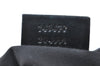 Authentic GUCCI Abbey Shoulder Tote Bag GG Canvas Enamel 141470 Black K4149
