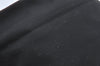 Authentic FENDI Vintage Shoulder Hand Bag Purse Nylon Leather Black K4152