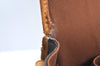 Auth Louis Vuitton Monogram Messenger Bosphore PM Shoulder Bag M40106 LV K4161