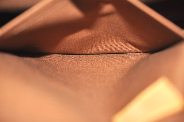 Auth Louis Vuitton Monogram Messenger Bosphore PM Shoulder Bag M40106 LV K4161