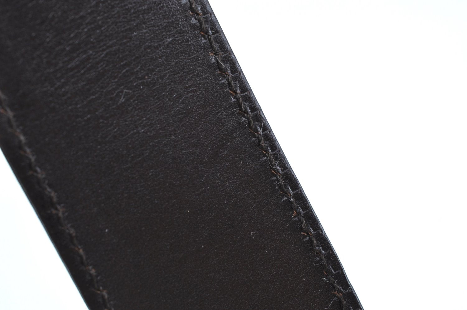 Authentic GUCCI Bamboo 2Way Shoulder Hand Bag Nylon Leather 0011638 Brown K4164