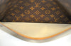 Authentic Louis Vuitton Monogram Reporter GM Shoulder Cross Bag M45252 LV K4167