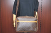 Authentic Louis Vuitton Monogram Reporter GM Shoulder Cross Bag M45252 LV K4167