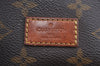 Authentic Louis Vuitton Monogram Saumur 30 Shoulder Cross Bag M42256 LV K4171