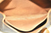 Authentic Louis Vuitton Monogram Saumur 30 Shoulder Cross Bag M42256 LV K4171