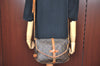 Authentic Louis Vuitton Monogram Saumur 30 Shoulder Cross Bag M42256 LV K4171