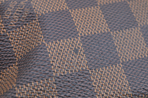 Authentic Louis Vuitton Damier Chelsea Shoulder Tote Bag N51119 LV K4172